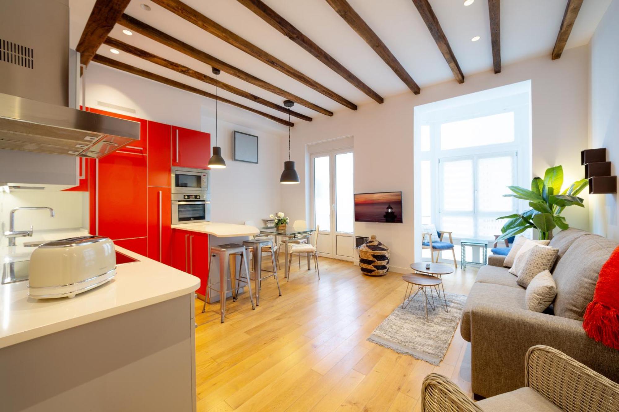 Apartamento Kresala - Basque