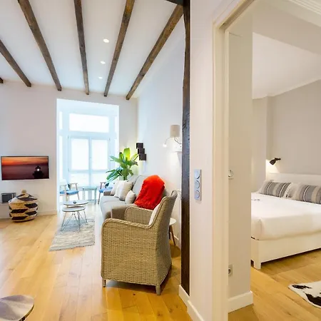 Kresala - Basque Stay Sant Sebastià Exterior photo