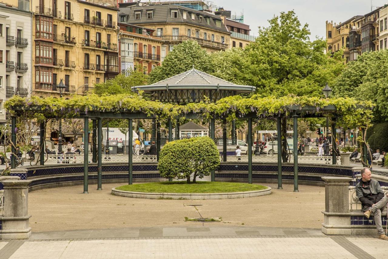 Kresala - Basque Apartament Sant Sebastià